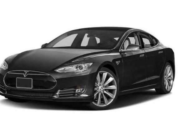 TESLA MODEL S 2015 5YJSA1H25FF087602 image